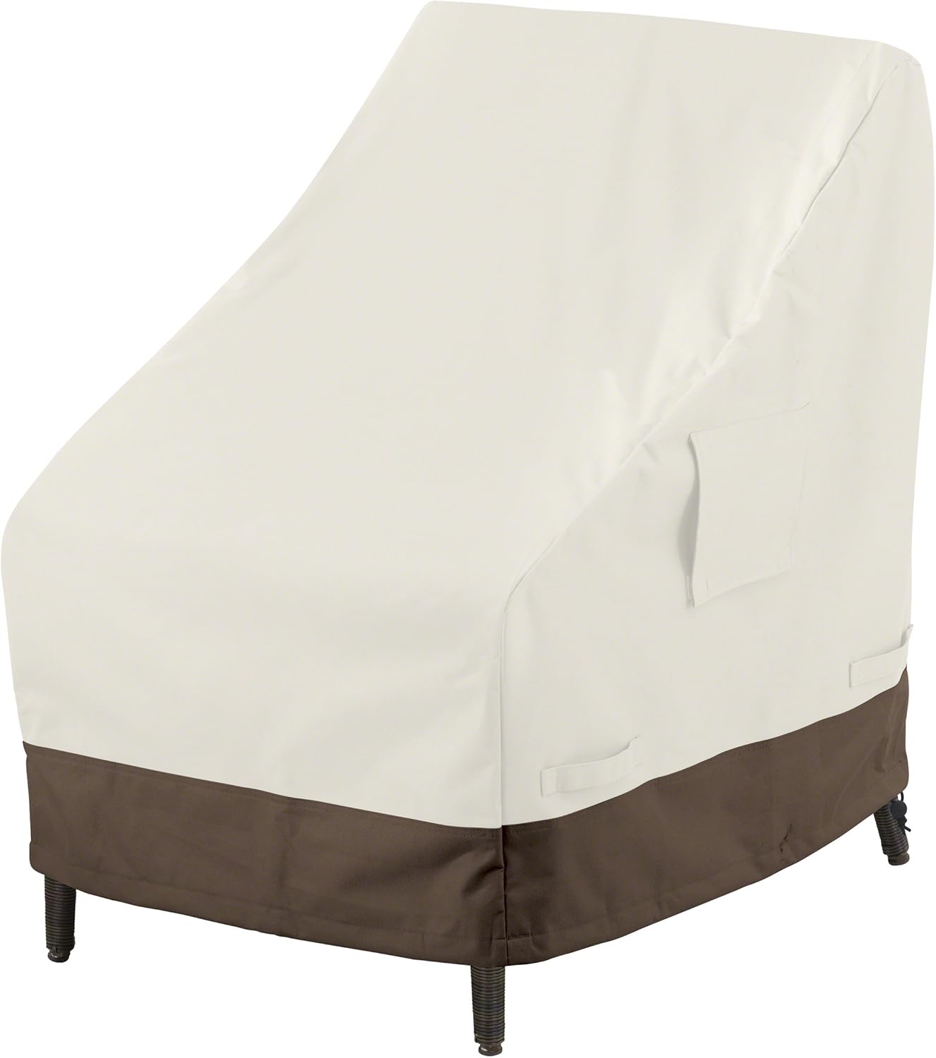  Basics High-Back Chair Outdoor Patio Furniture Cover, 4-Pack : Patio, Lawn & Garden