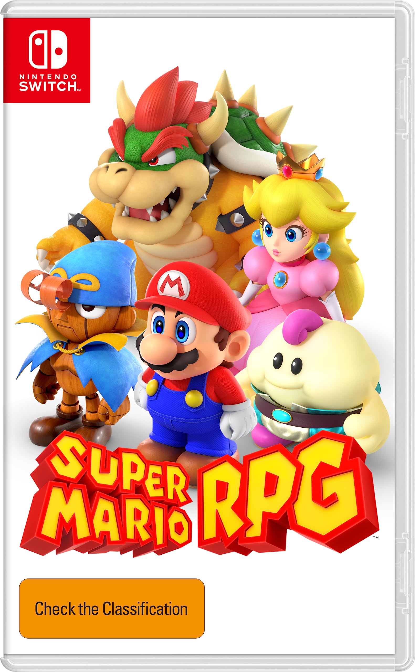 Super Mario RPG - Nintendo Switch