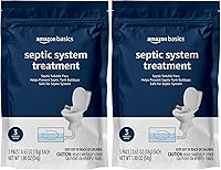 Vista 9 de Yaxa Basics Tratamiento séptico, suministro de polvo para 3 meses, 3 unidades, 29.4 onzas (paquete de 1)