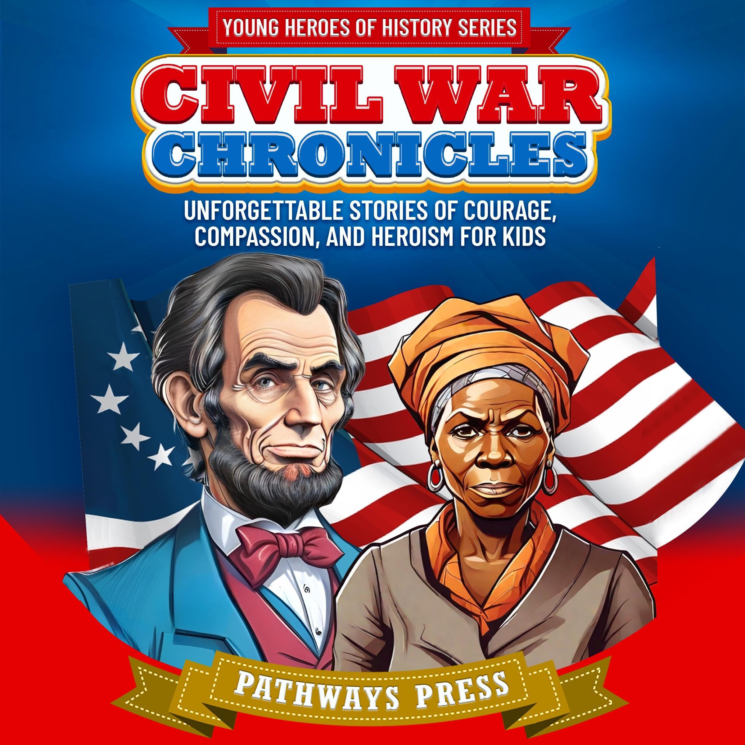 Cover art for Civil War Chronicles