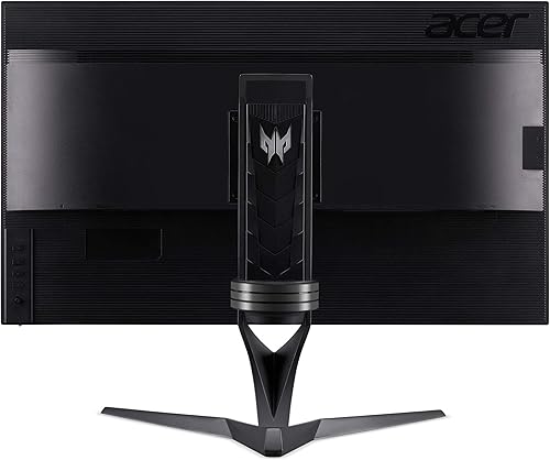 Miniatura 9 de acer Predator XB323U GPbmiiphzx 32" WQHD (2560 x 1440) IPS NVIDIA G-SYNC Monitor compatible, VESA Certified DisplayHDR600, hasta 0.5ms, 170Hz, (1