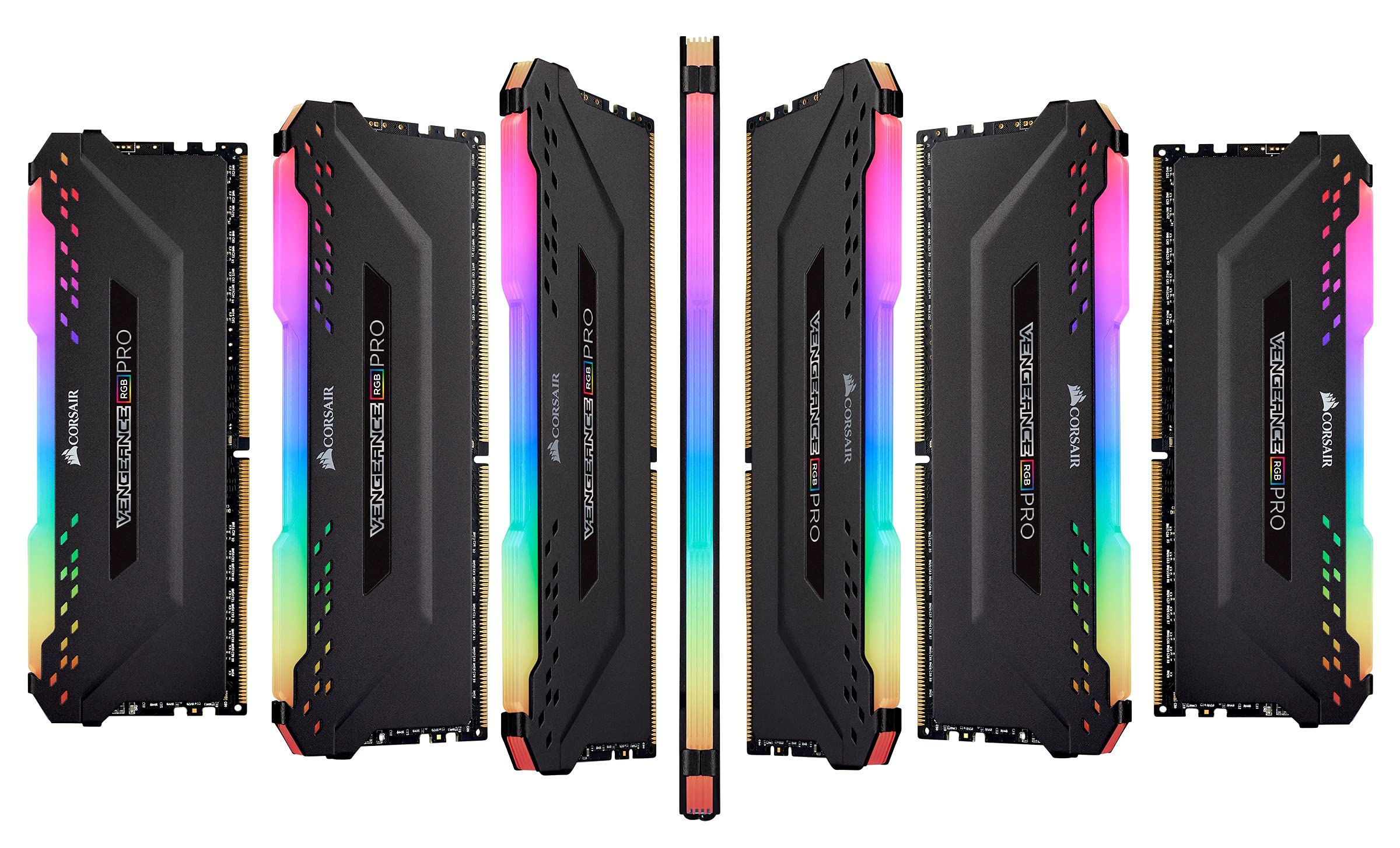 Corsair Módulo de Memoria de 32 GB con C16 XMP 2.0, Negro, 4 x 8 GB
