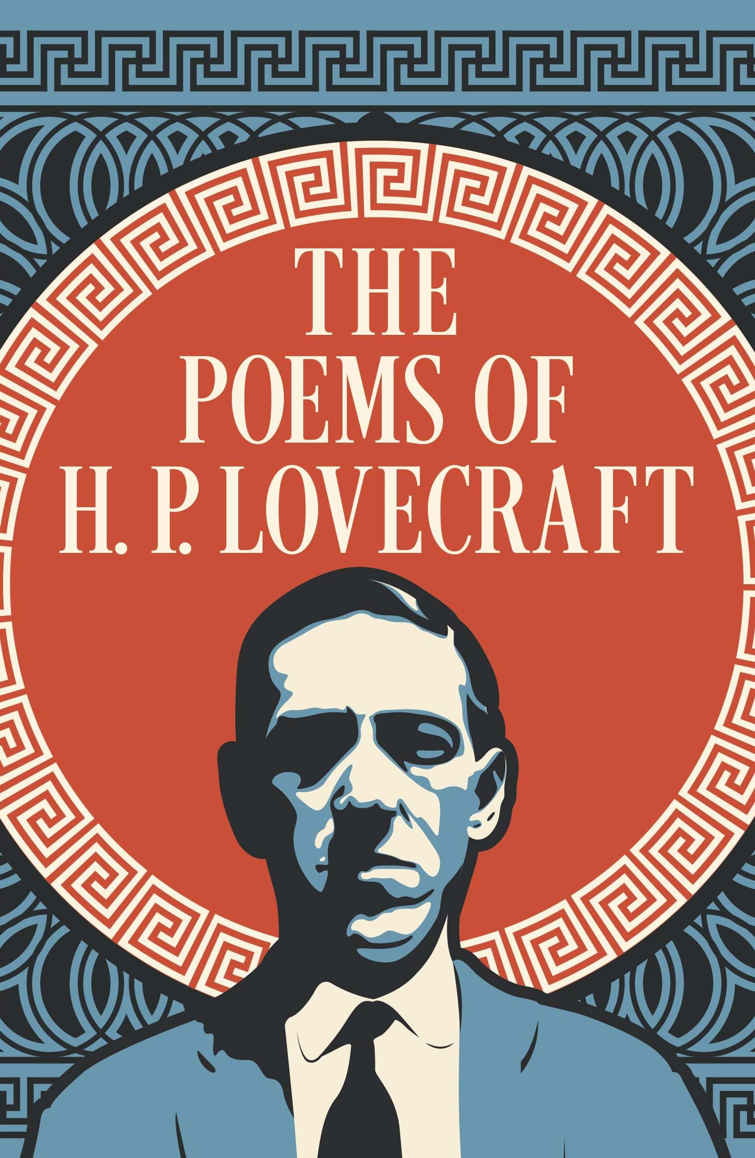 The Poems of H. P. Lovecraft by H P Lovecraft PAPERBACK 9781398855694
