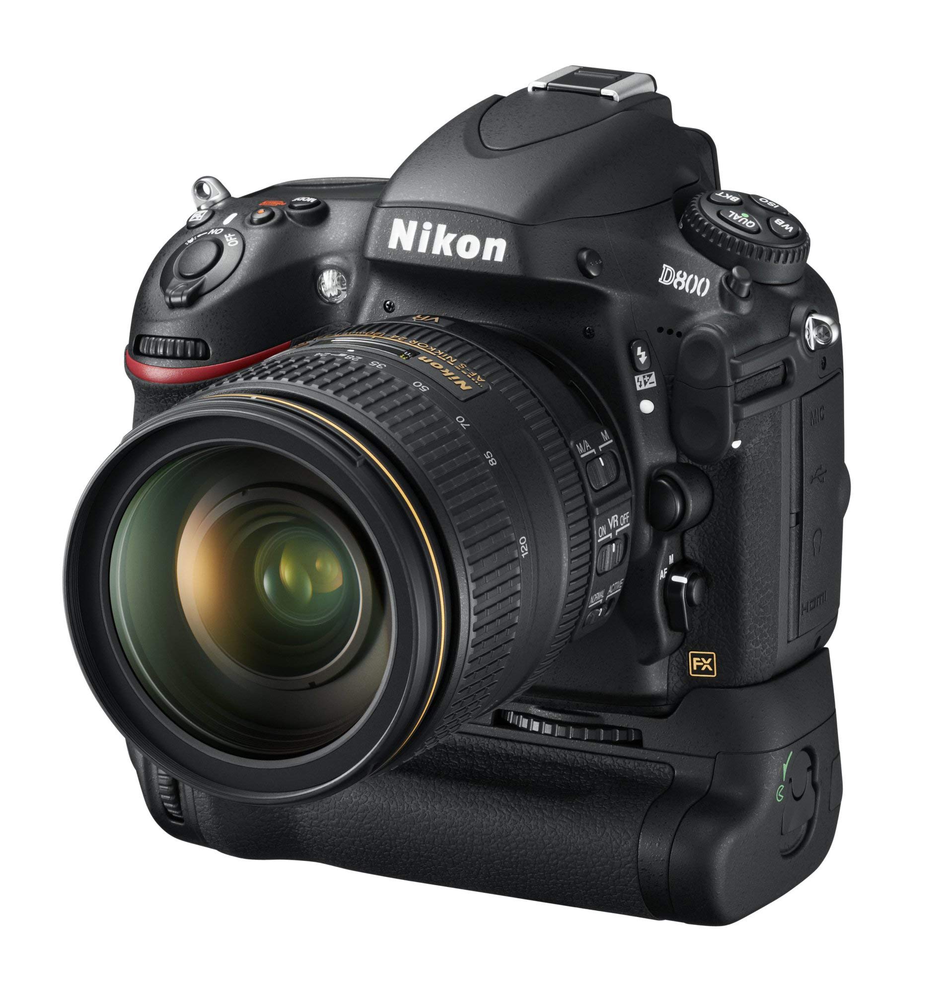 Jupio JBG-N009 Batteriegriff f. Nikon D800/D800E/D810