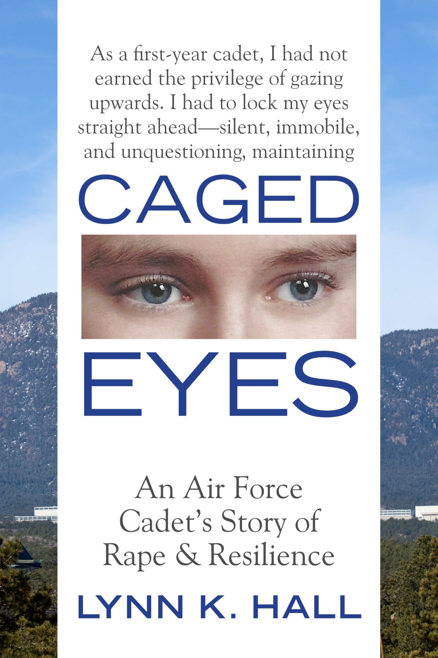 Buy Caged Eyes — BookShops.in