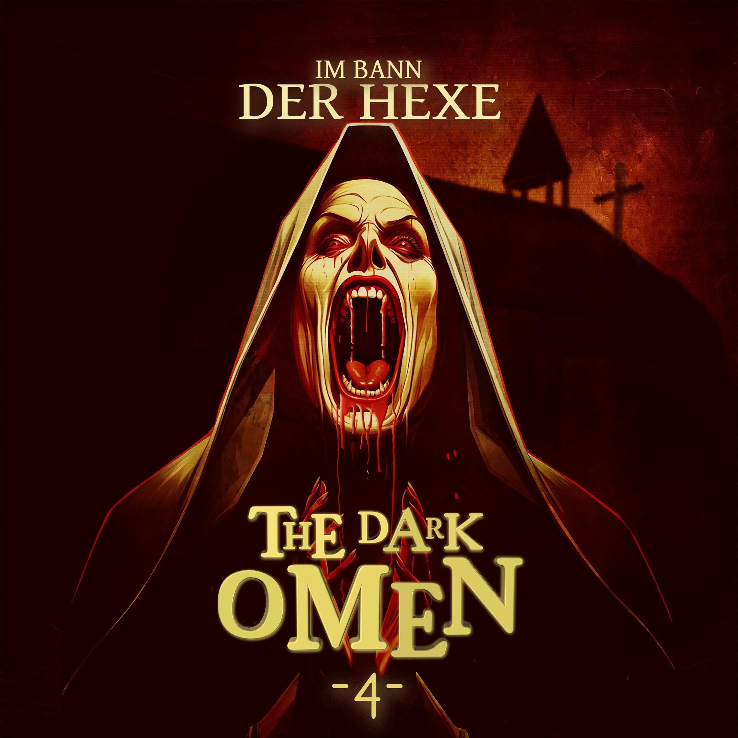 Cover art for Im Bann der Hexe