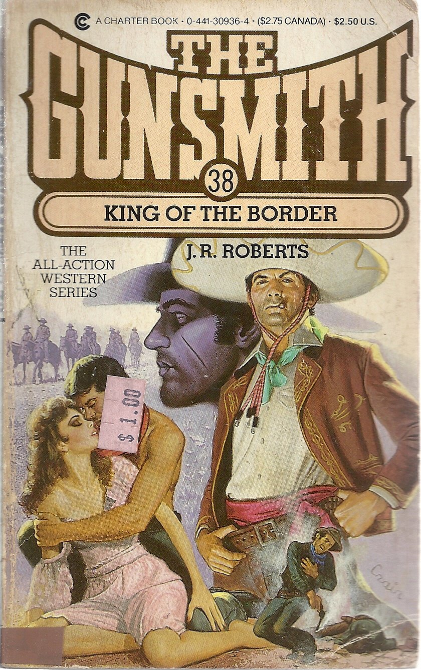 King of the Border Roberts, J. R.