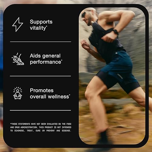 Miniatura 7 de Toniiq Tribulus Terrestris para Hombre - Extracto ultra potente 25:1 con 95% de saponinas - Fórmula pura y concentrada de 1300 mg - Tercera parte
