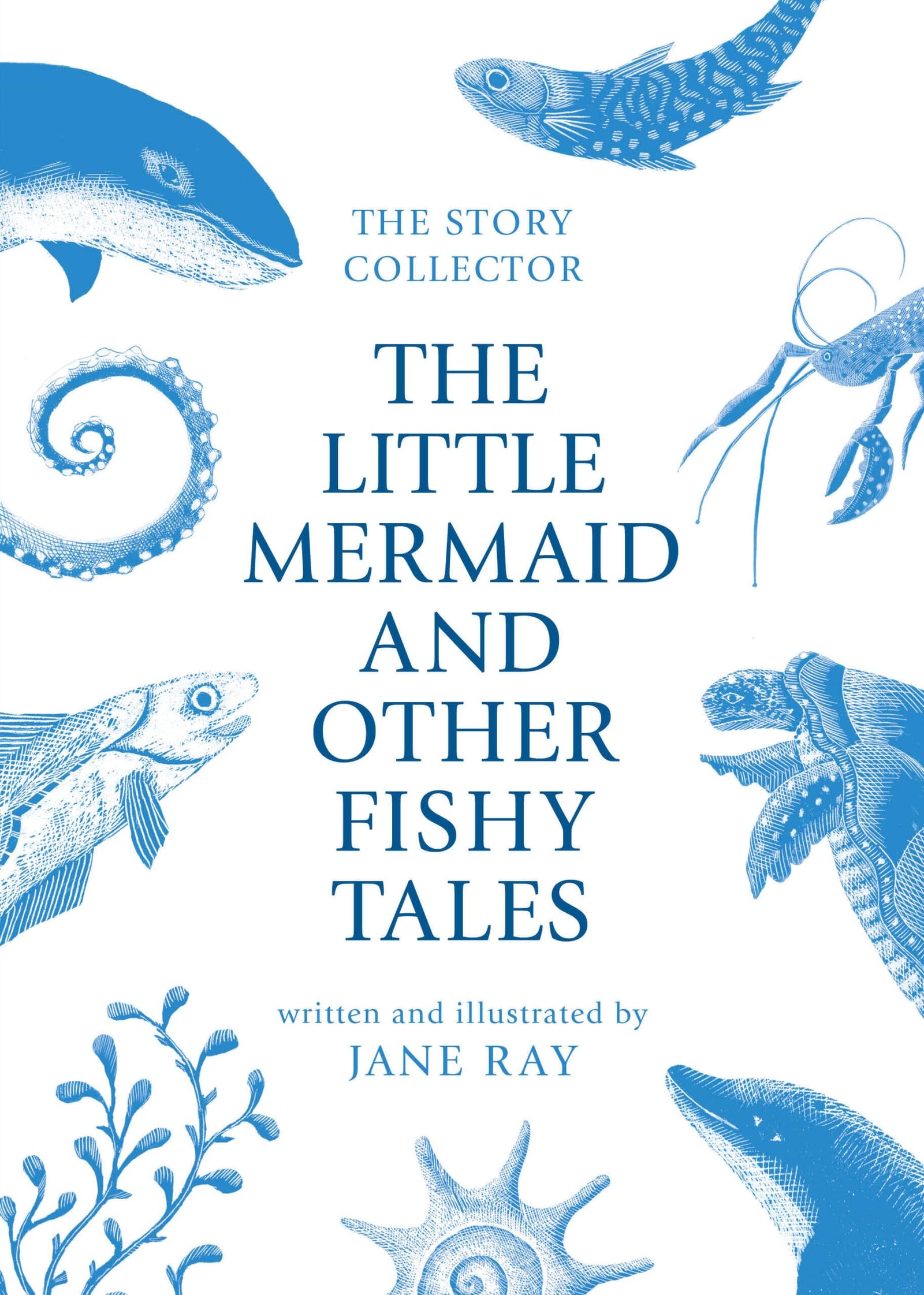 The Little Mermaid and Other Fishy Tales