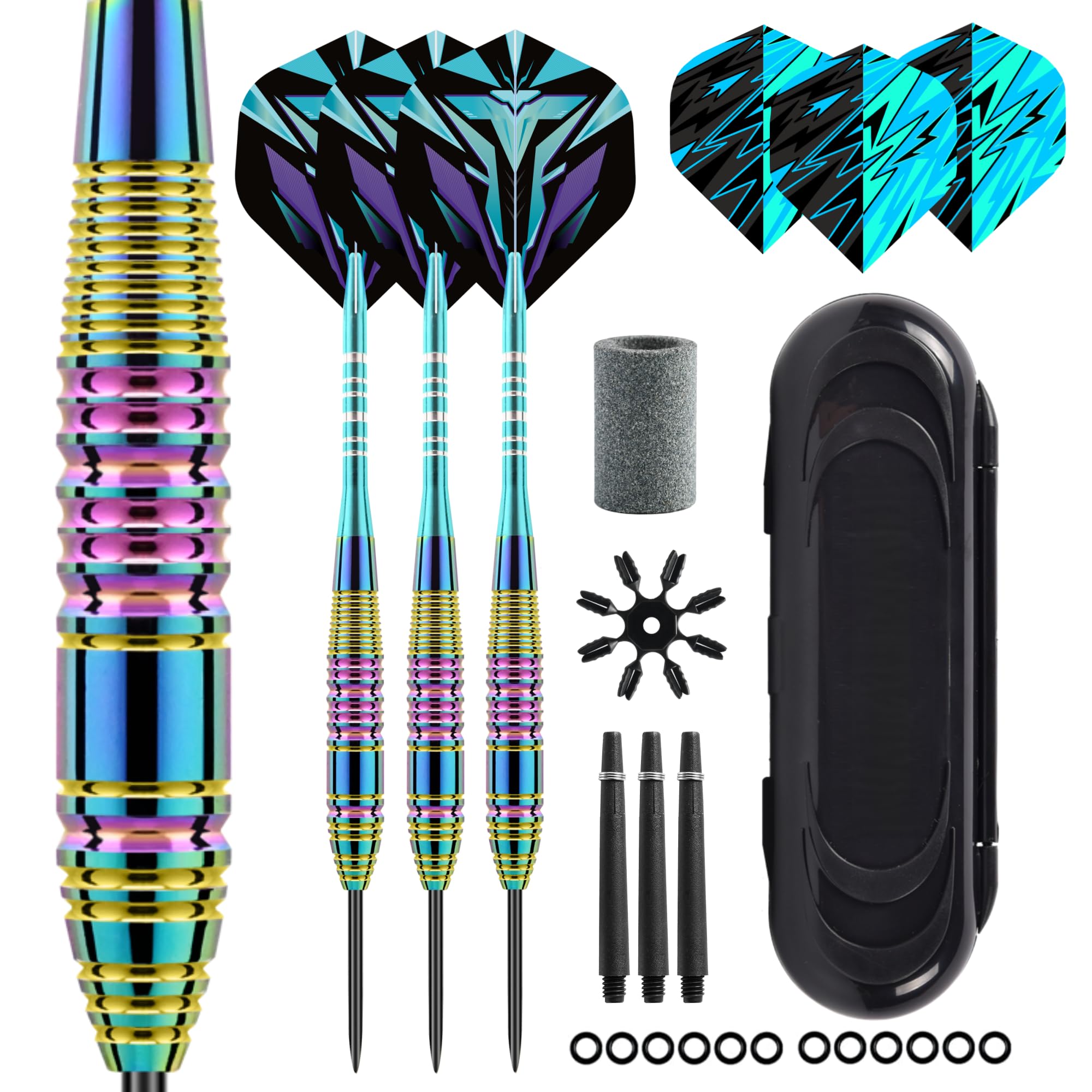 winroot 3 fléchettes acier 23g