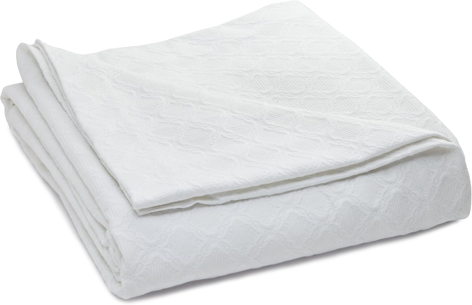 Charisma Matelasse Queen Coverlet, Snow Home & Kitchen