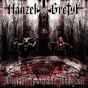 Black Forest Metal [Disco de Vinil]