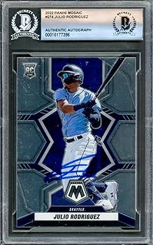 スポーツ選手 06/50 JULIO RODRIGUEZ AUTOGRAPH CARD スポーツ選手 06/50 JULIO RODRIGUEZ AUTOGRAPH CARD Julio