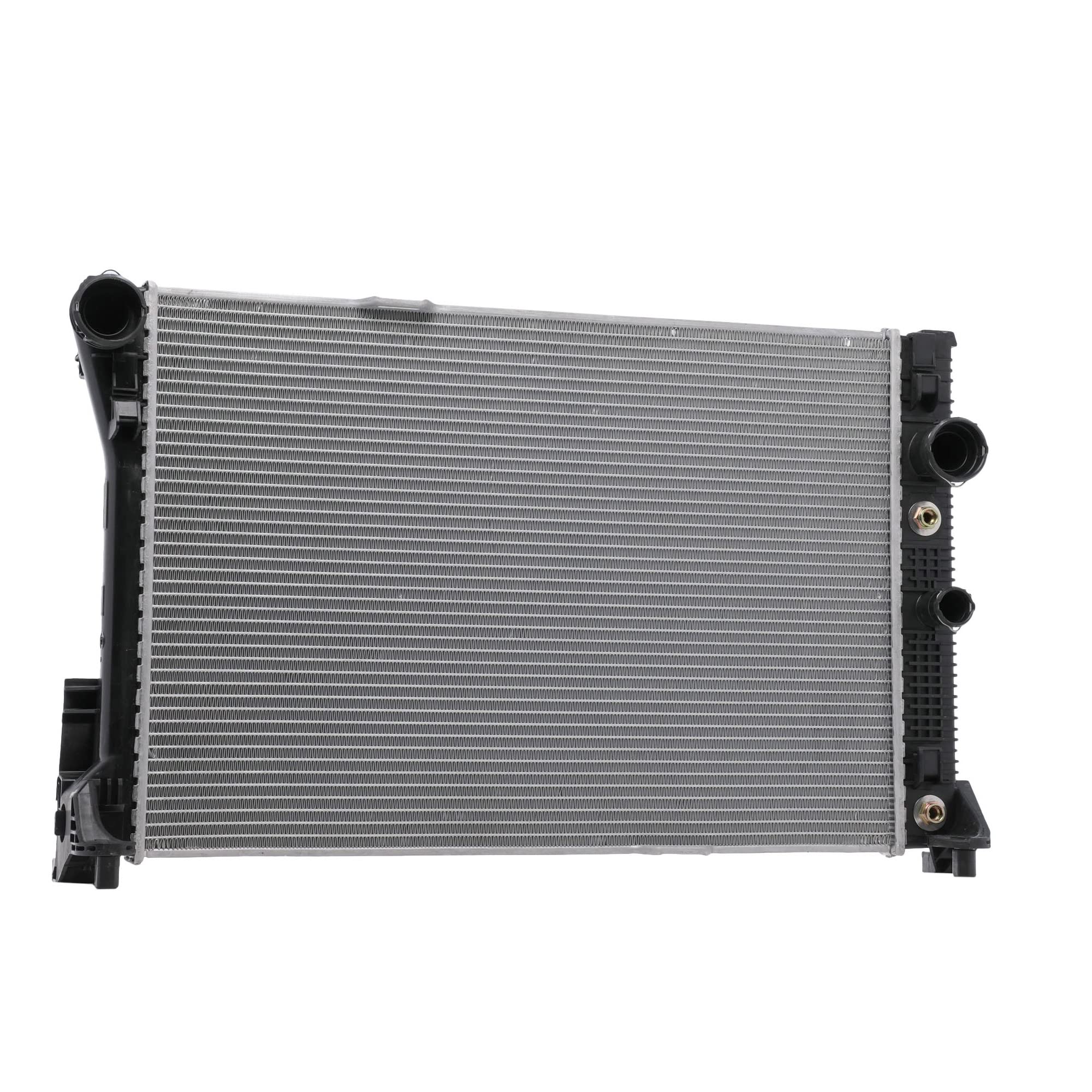 RIDEX 470R0348 Radiador refrigeración del motor sin bastidor Compatible con MERCEDES-BENZ Clase C T-modell S204