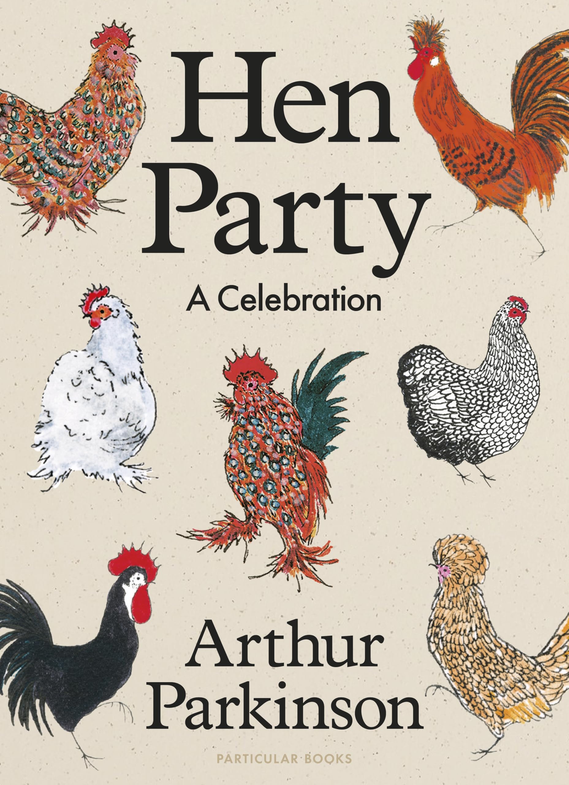 Hen Party A Celebration