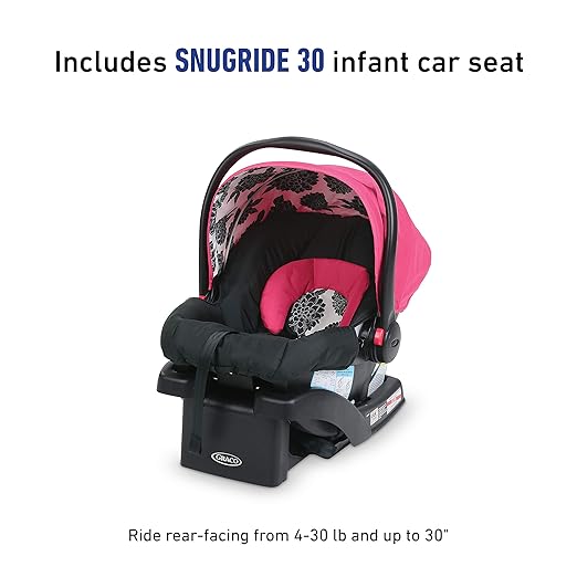 snugride 30 stroller
