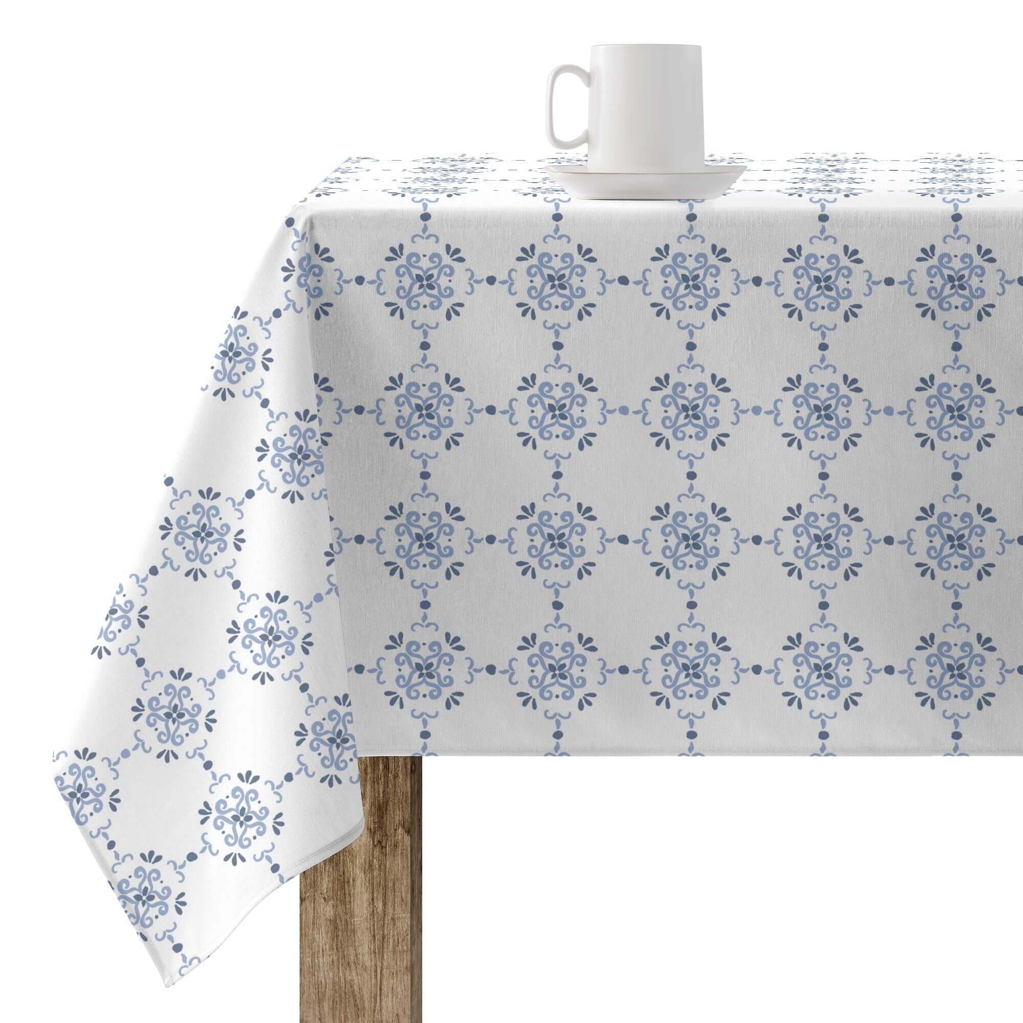 Nappe rectangulaire imperméable Admira 250x140 cm anti-taches