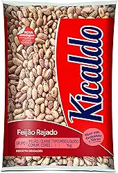 FEIJÃO RAJADO KICALDO, Pequeno