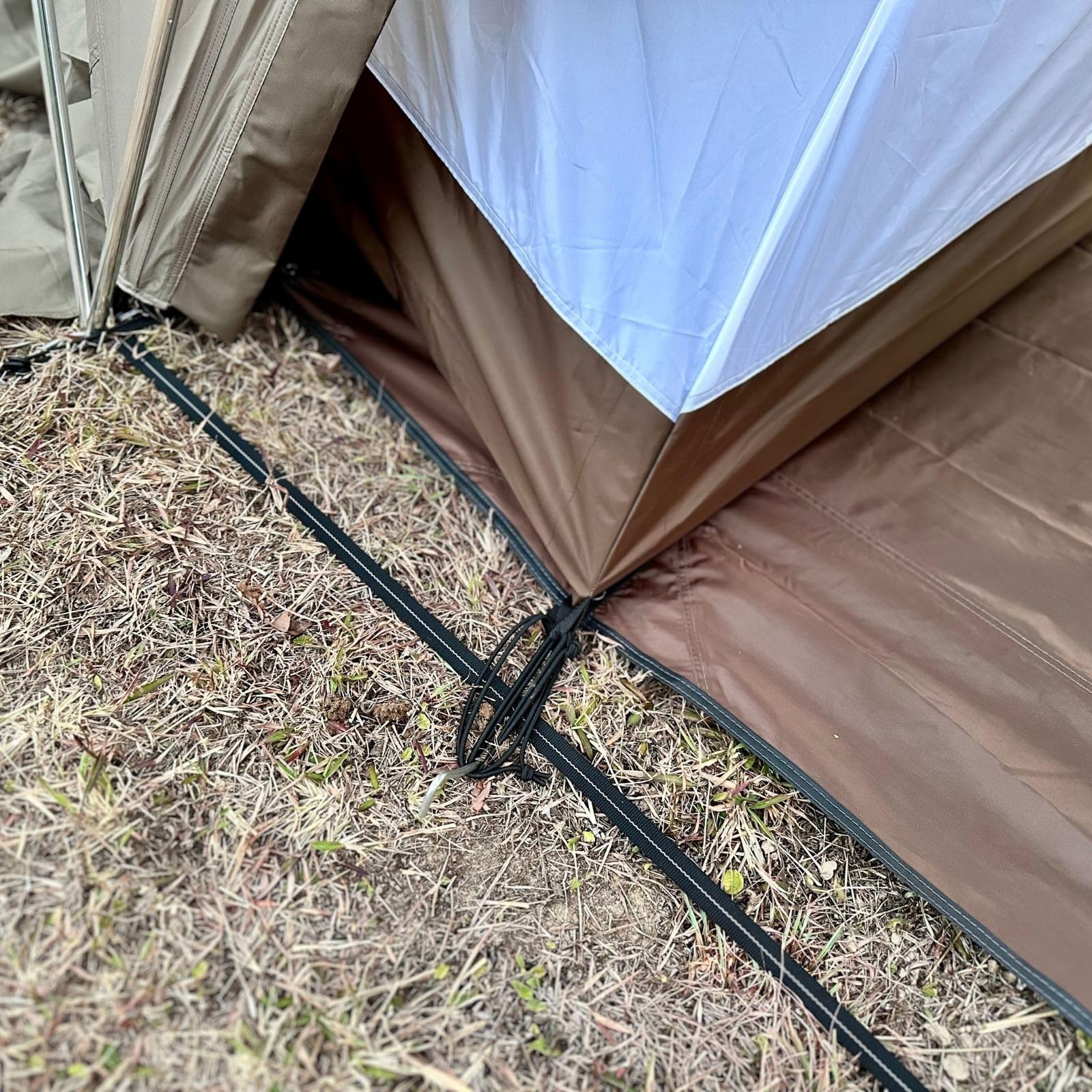 Amazon | MECH CAMP【スノーピーク代替品】グランドシート テント