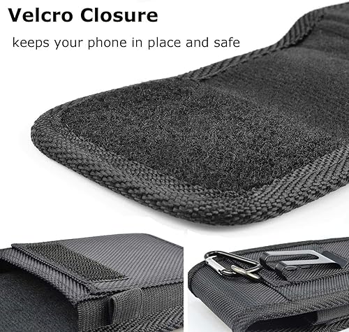 Miniatura 4 de Funda de teléfono para Samsung Galaxy Z Fold7 Fold6 Fold5 Fold4 S25 S24 S23 S22 S21 S20 FE Note20 Ultra A16 A26 A36 A56 A15 A25 A35 A55 A14 A34 A54