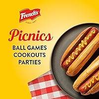 Vista 12 de French's Mostaza amarilla clásica, 20 oz