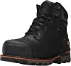 Timberland PRO Mens Boondock 6 Composite Toe Waterproof Industrial & Construction Shoe, Black Full Grain Leather, 9.5 W US