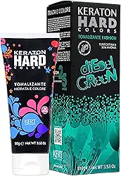 Tonalizante Keraton Hard Colors 100G Green