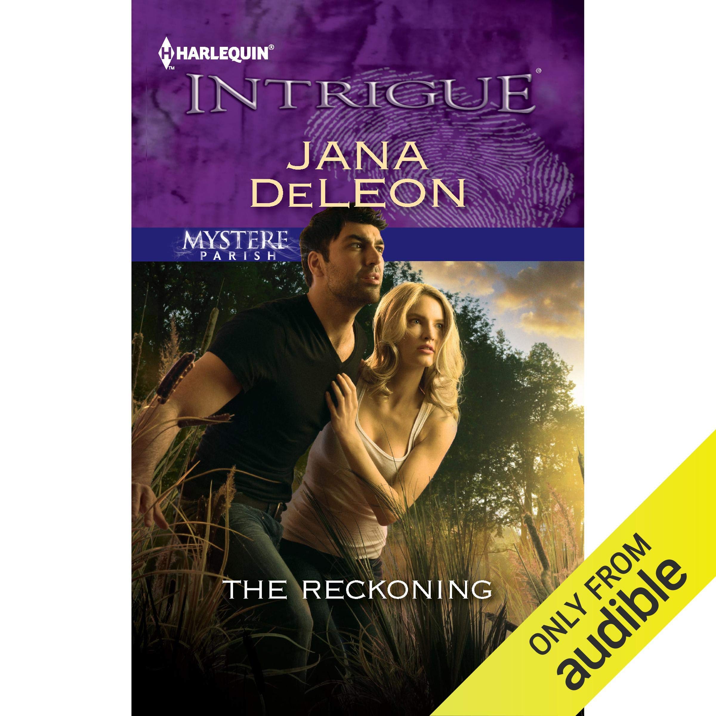 Cover art for The Reckoning