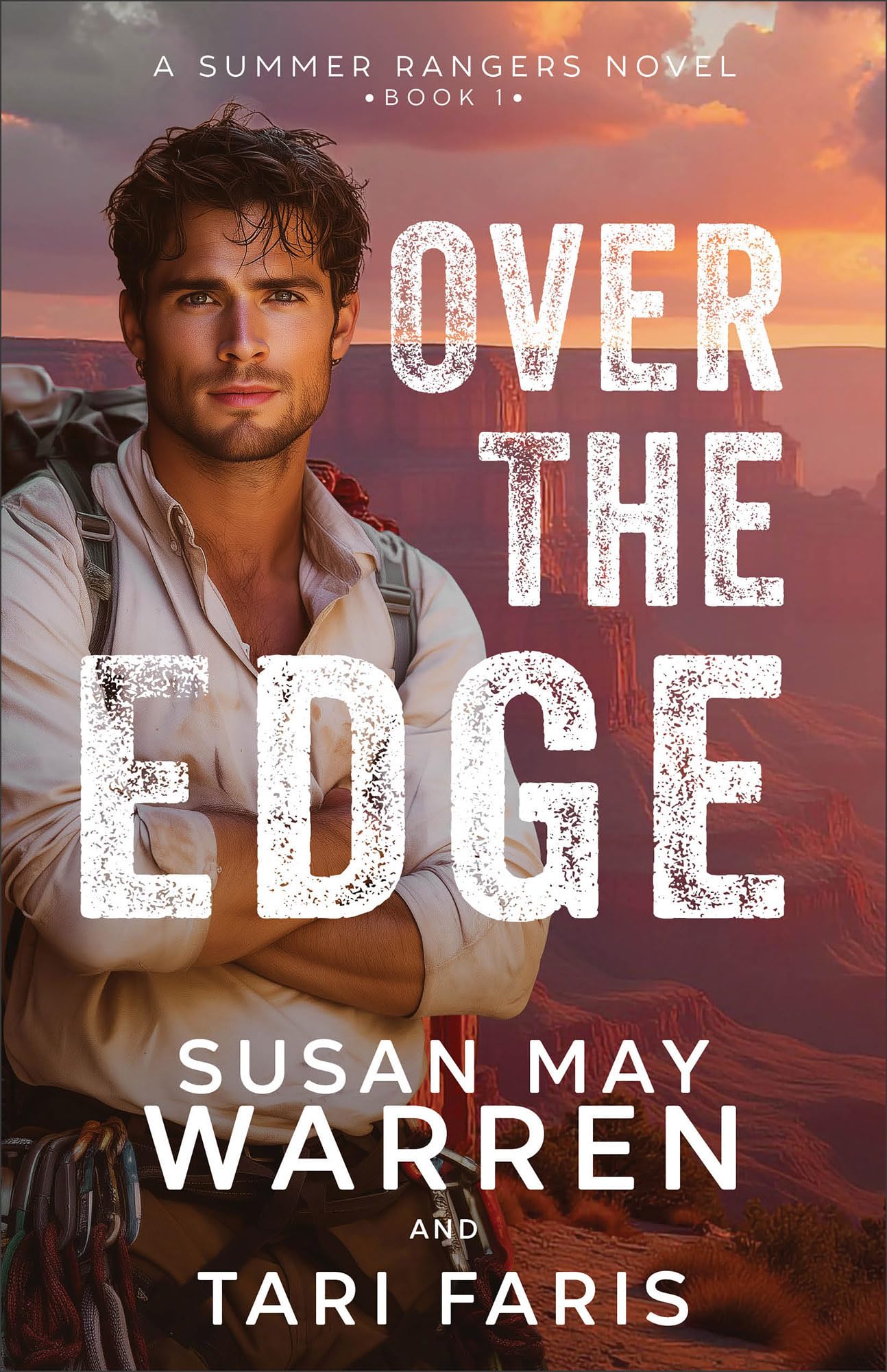 Over the Edge: 1 (Summer Rangers)