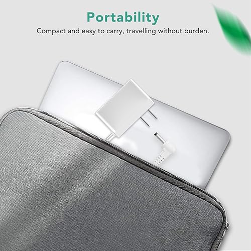 Miniatura 6 de Adaptador de corriente para monitor de bebé de video Babysense compatible con el cargador de monitor Babysense HDS2 (solo compatible con el modelo