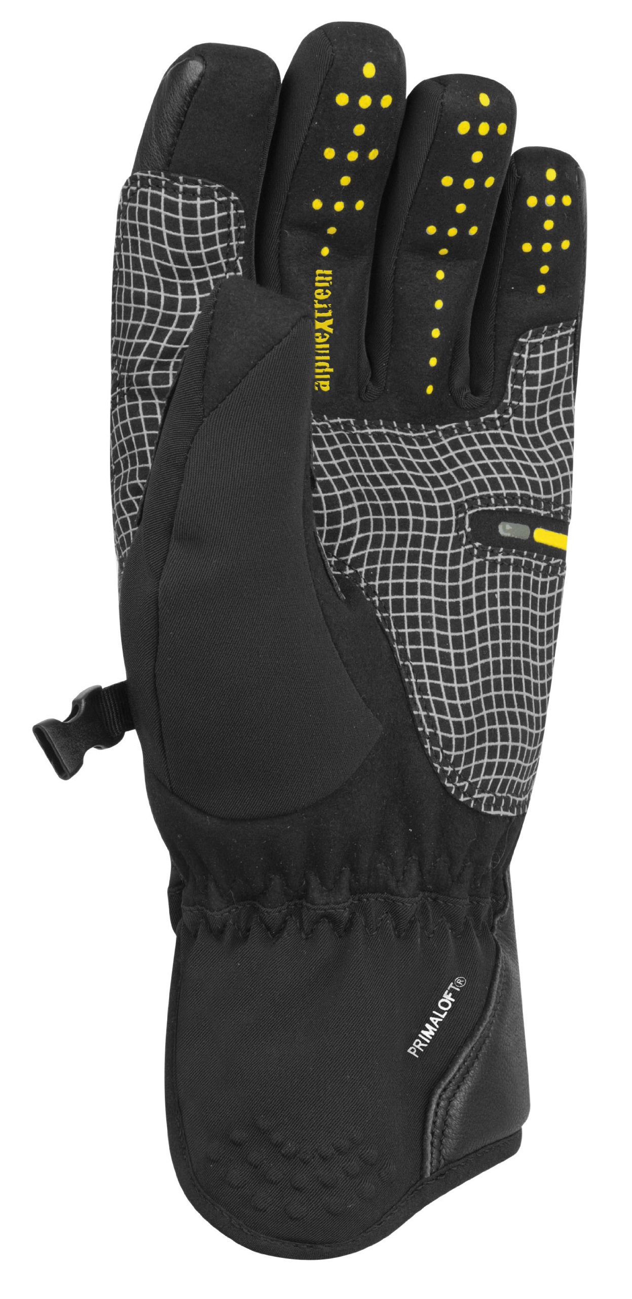 Salewa Handschuhe TRIVOR SW Glove, Black, XXL, 00-0000020739 Fashion