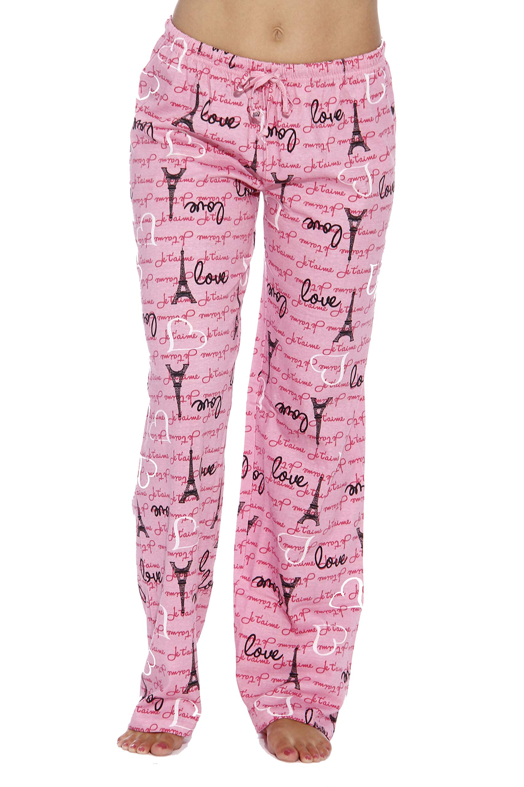 Just Lovewomens Pajama Pants Sleepwear Desertcart INDIA