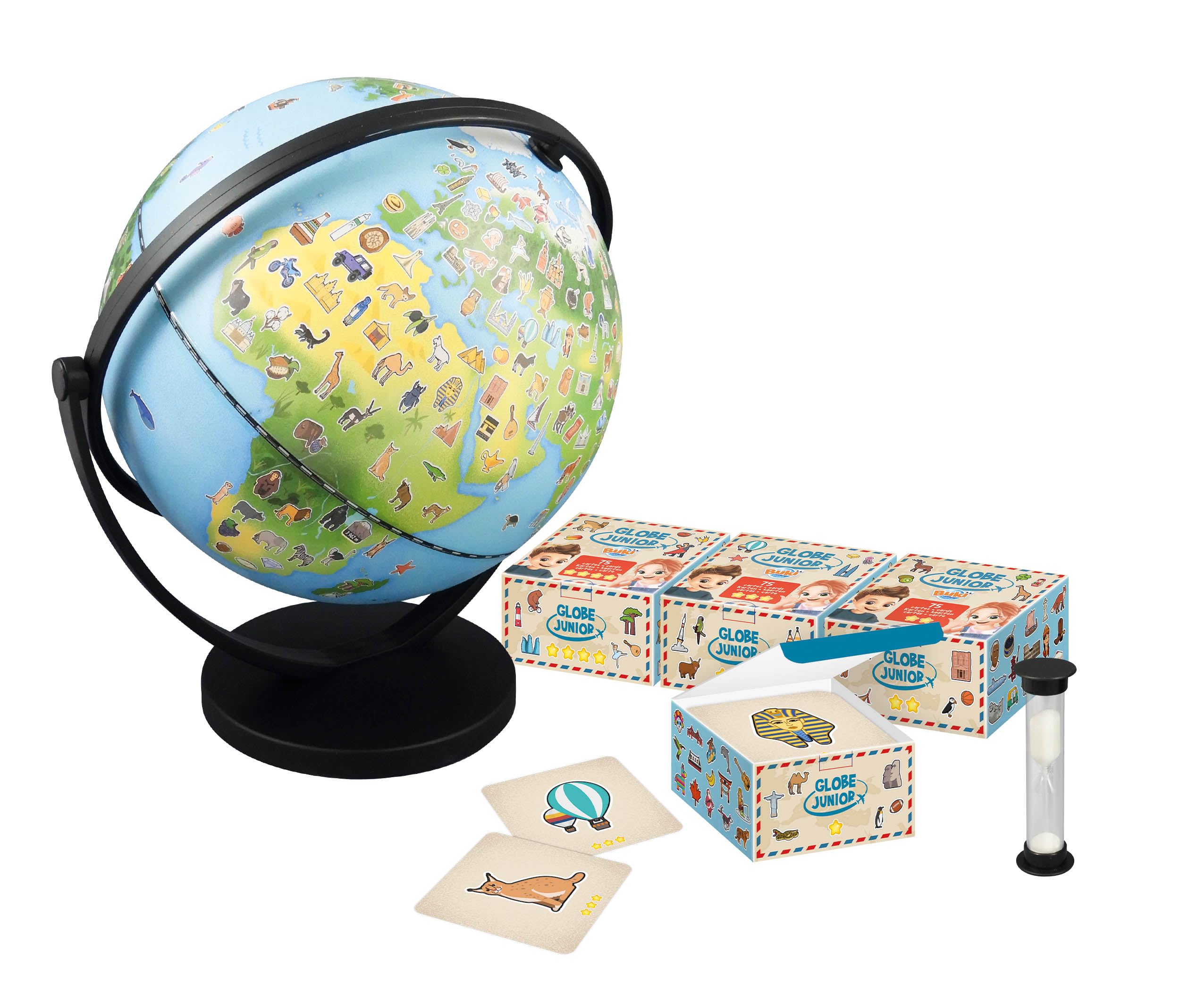 Globe Junior