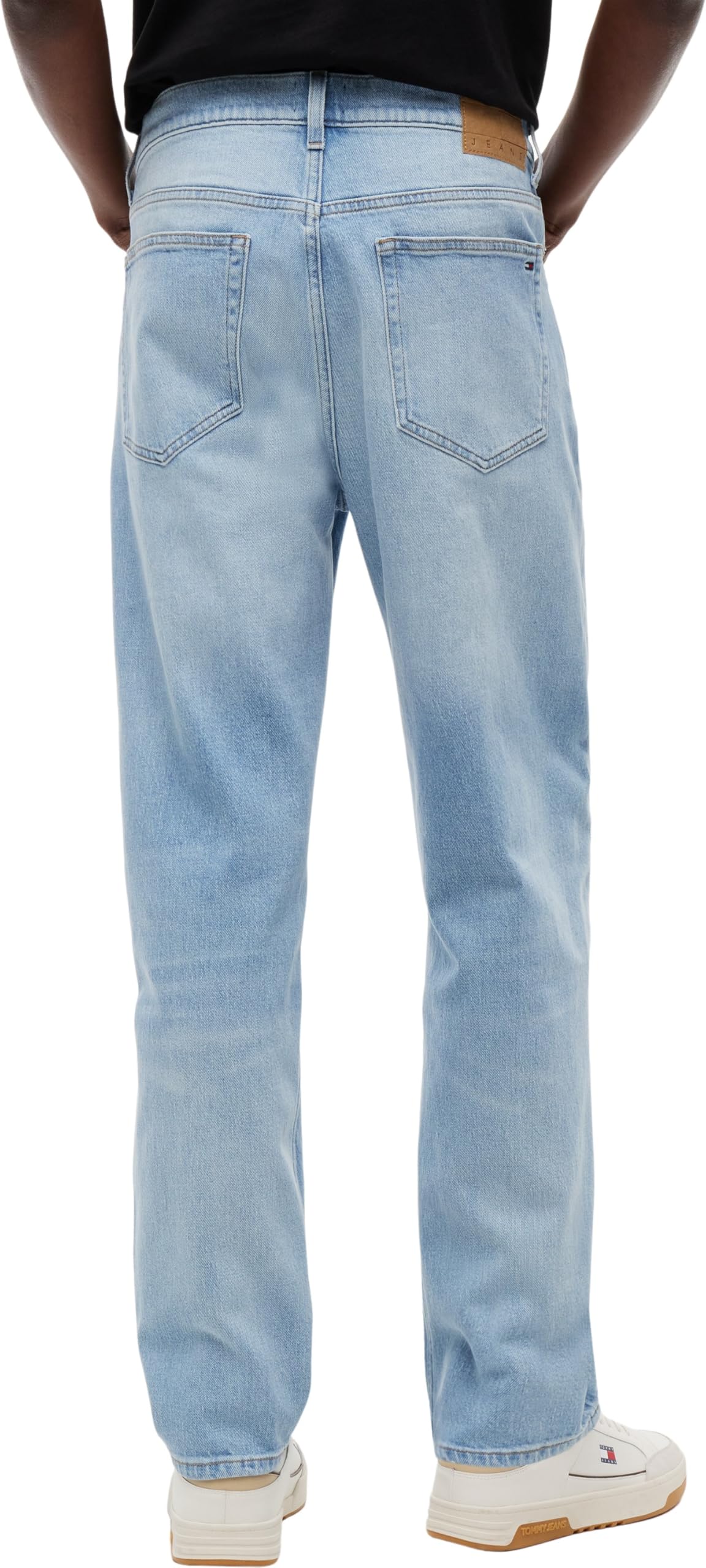 Tommy Jeans Sonny Rglr Tprd Bj0111 Dm0dm23282 - Stożkowy Mężczyźni