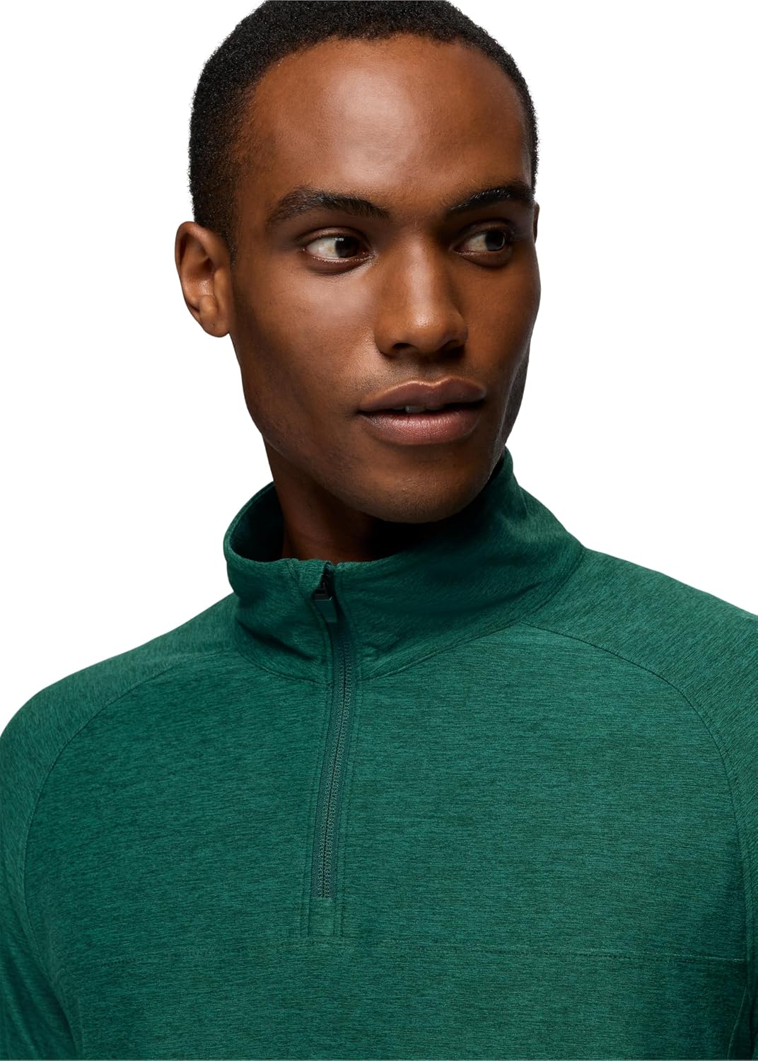 prAna Men's Altitude Tracker LT 1/4 Zip