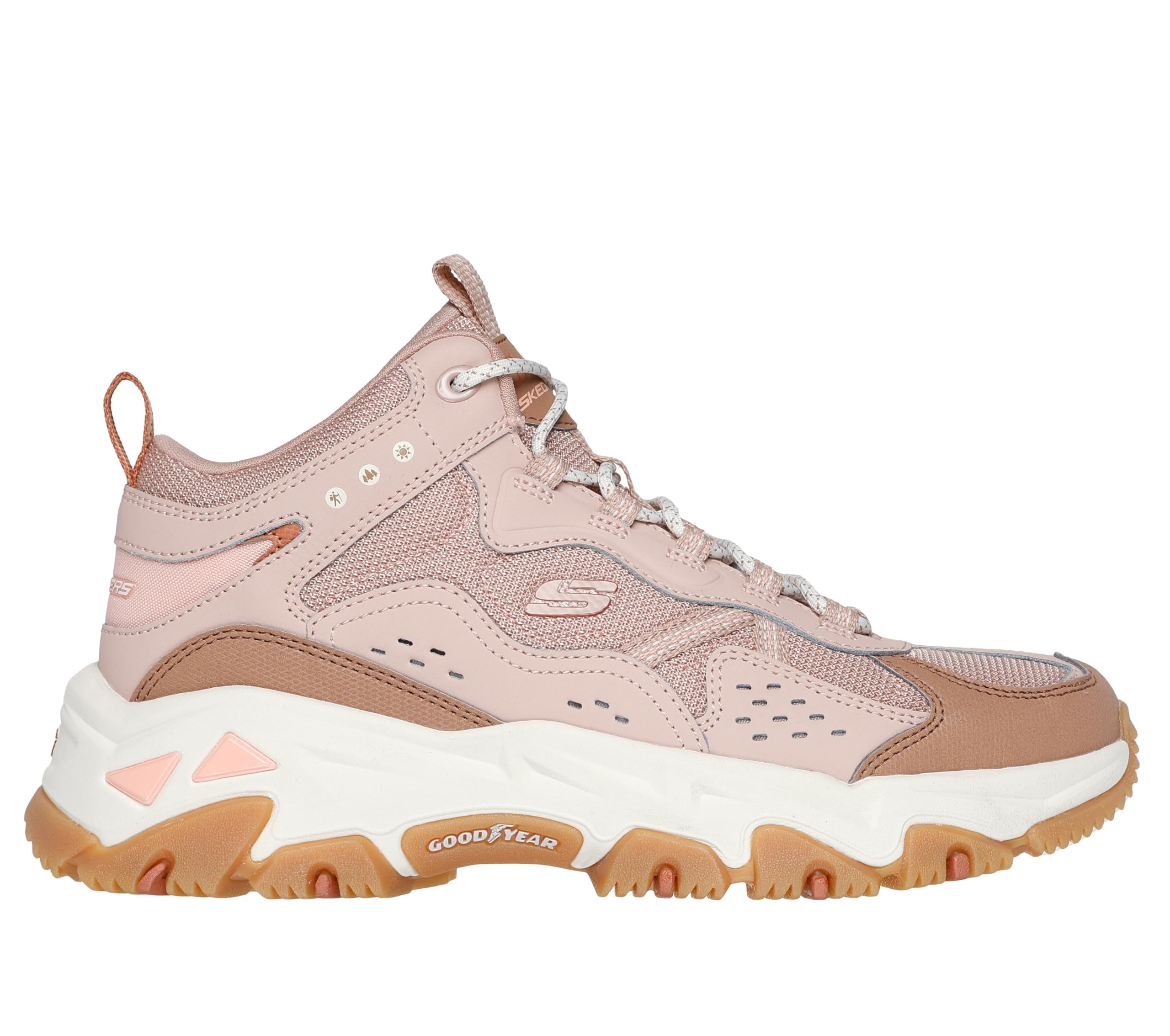 D'LITES HIKER Yürüyüş BotuKadın