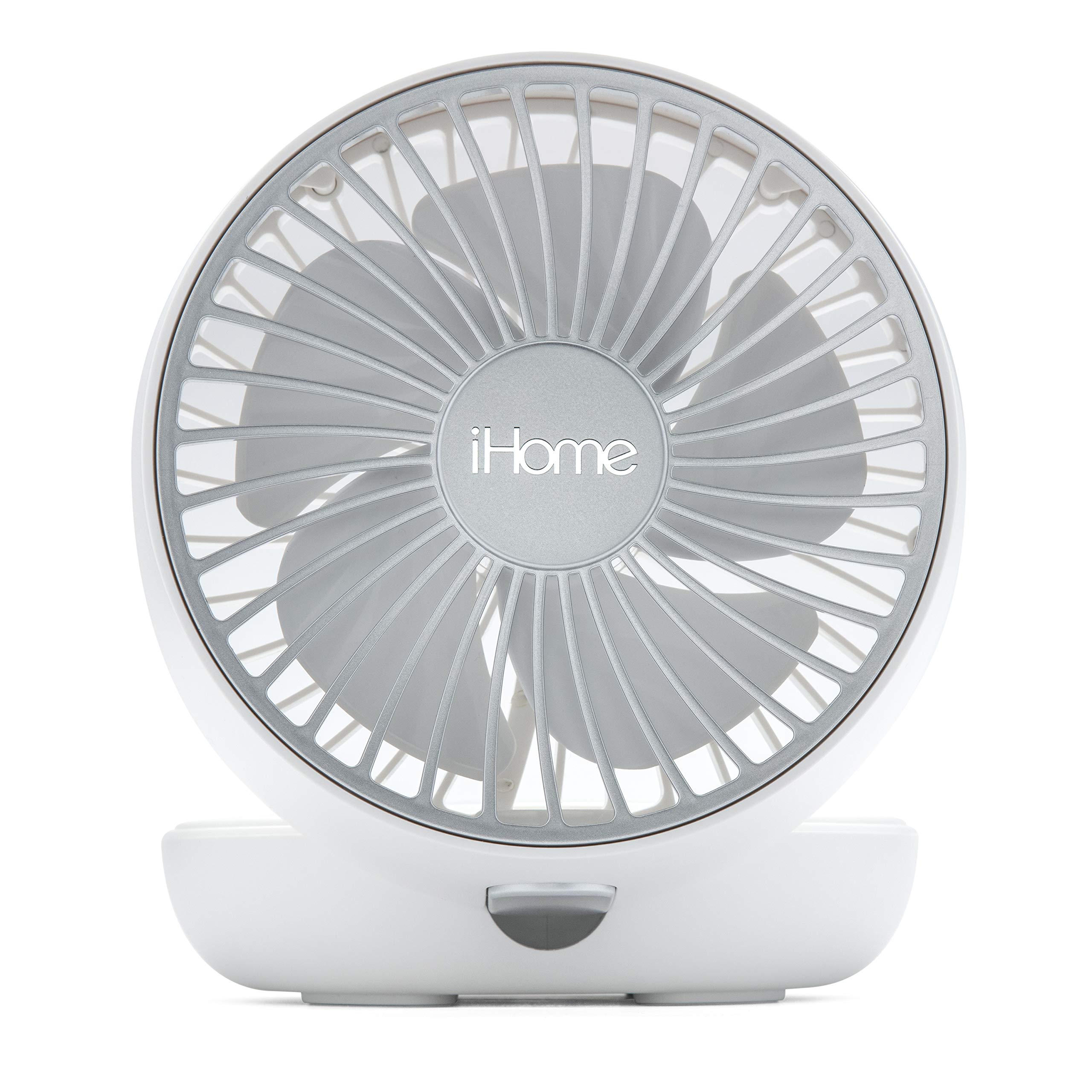 iHome AIR Fan Compact Air Circulator 