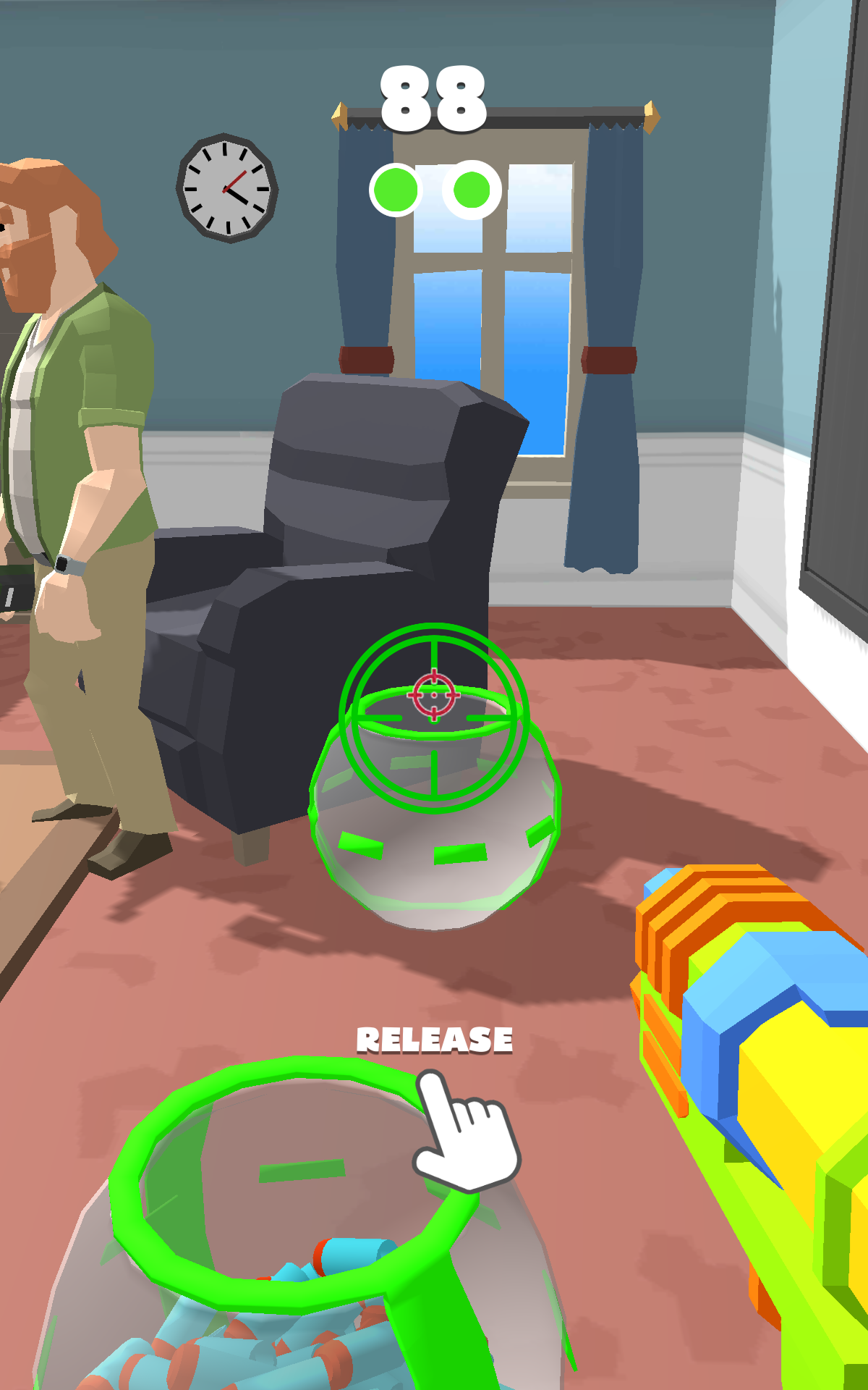 Darts Burst 3D - App on the Amazon Appstore