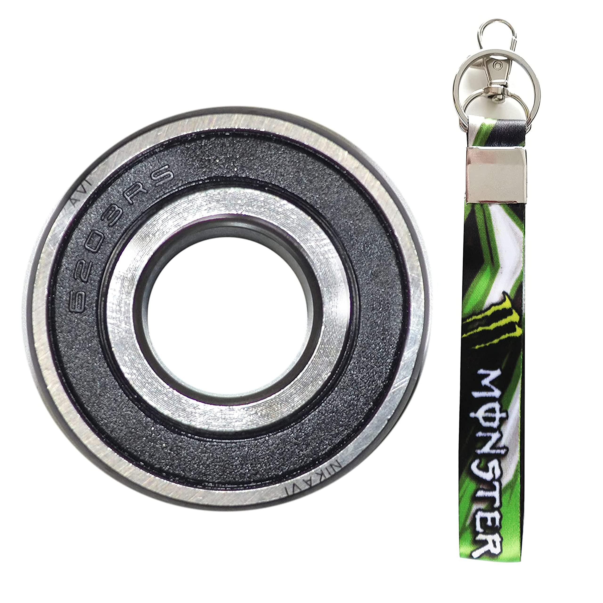 NIKAVI BB11 6203-2RS Bearing (1Pc) + NKVKC-image-12