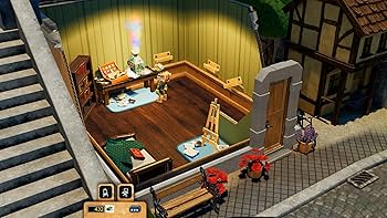 Switch2が欲しくて休日描いたと巷で噂の無名画家が描いた風景画 Switch2が欲しくて休日描いたと巷で噂の無名画家が描いた風景画