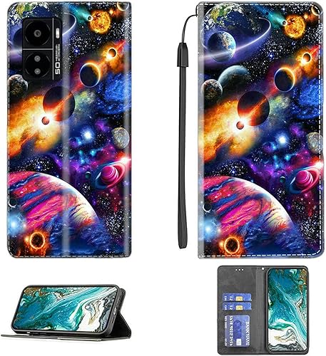 Aroepurt Kalley Black 3 Case Compatible with Kalley Black 3 Phone Case Cover PU Leather Kickstand Magnetic Wallet Case CPT31