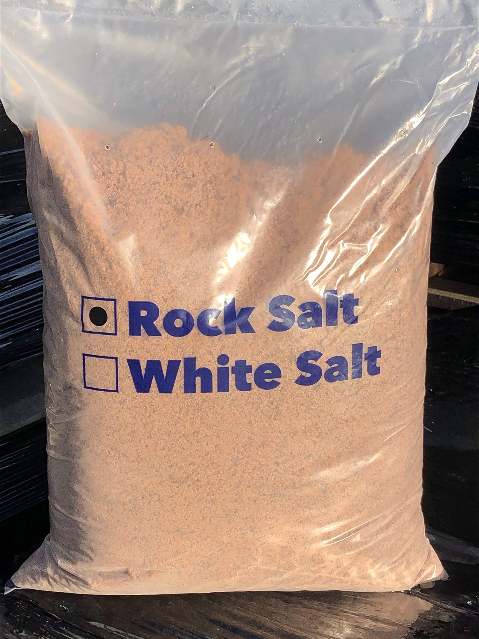 Rock Salt Bags Large Packs Deicing grit Carparks Roads Steps Paths (42)