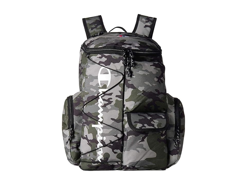 

Champion Forever Champ Utility Backpack (Camouflage) Backpack Bags, Multi