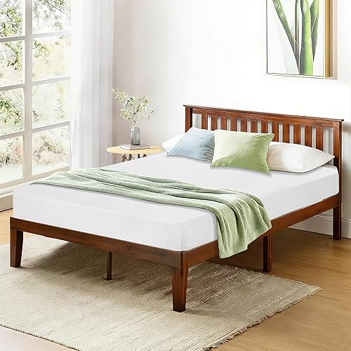 Miniatura 22 de BLKMTY Colchón Queen de 80 x 60 x 8 pulgadas, colchón de espuma viscoelástica de gel de 8 pulgadas para sueño fresco, colchón suave de firmeza