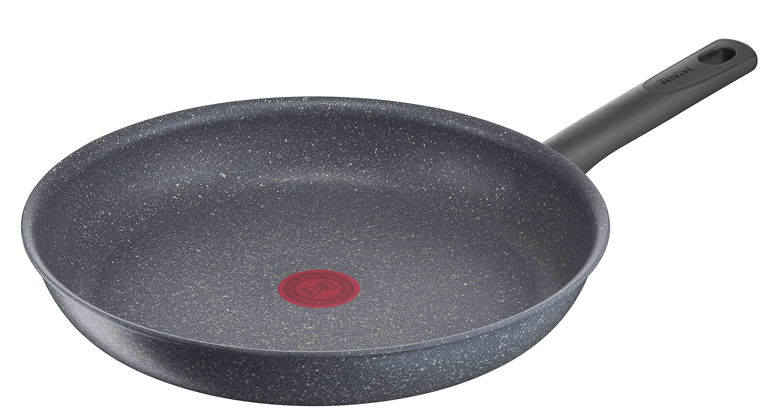 TefalNatural On Induction G2800702 30 cm Non-Stick Frying Pan, Exclusive, Lavinia Grey