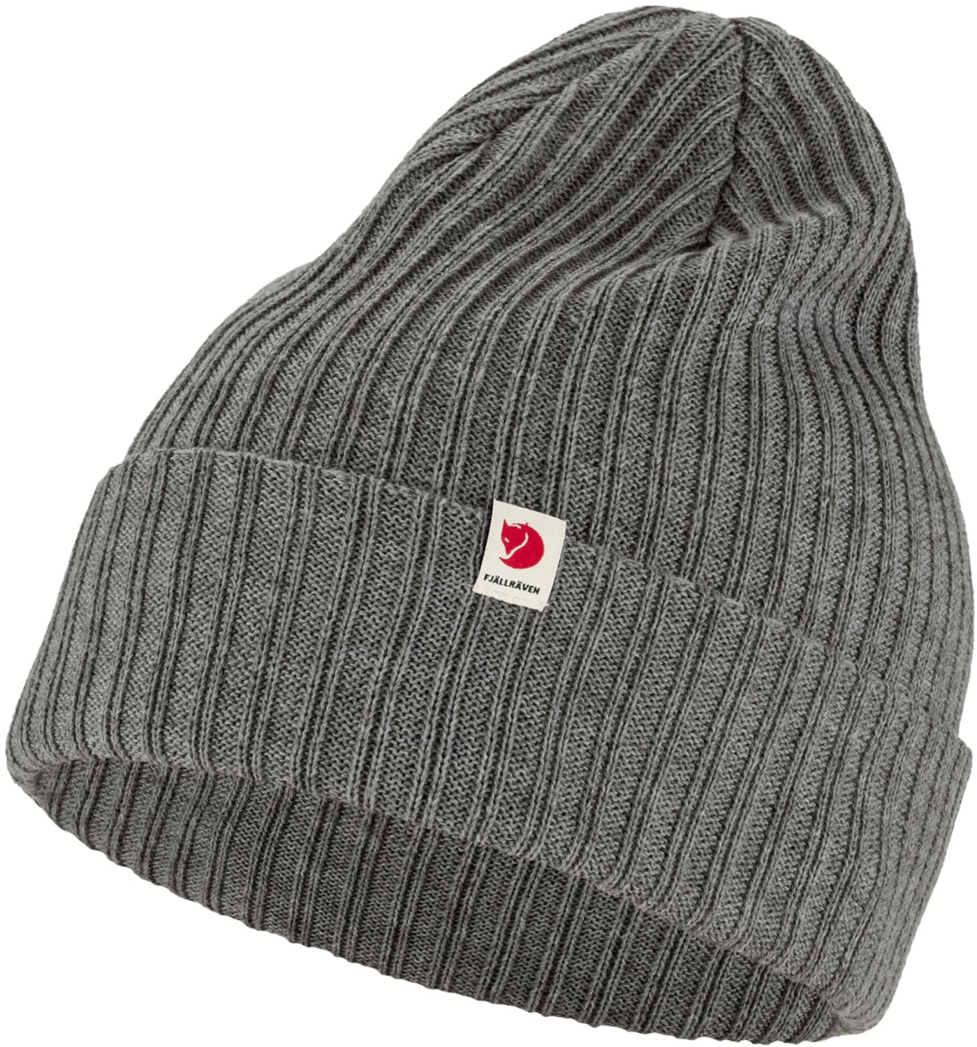 FJALLRAVEN 13100184-020 Fjällräven Rib Hat Hat Unisex Grey Size OneSize