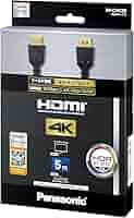 値下げ♪Panasonic RP-CHEX50-K ヨドバシ.com - パナソニック Panasonic HDMIケーブル 5.0m