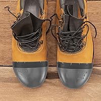 Vista 9 de DOITOOL 1 par de cubiertas de puntera de acero para zapatos de trabajo, inserciones de puntera de acero, cubiertas de puntera de acero para zapatos