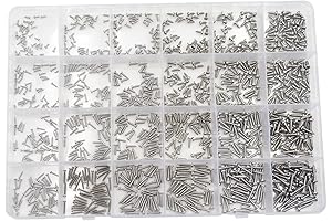 SCX24 Screw Kit: The Ultimate Solution for Tiny Screw Needs