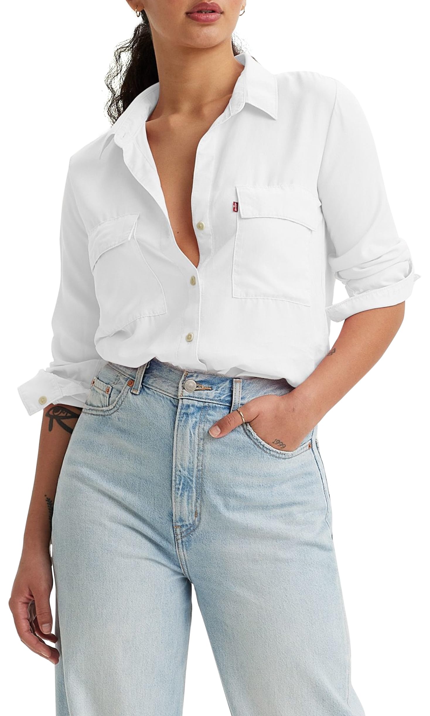 Levi's Doreen Utility Chemise Femme